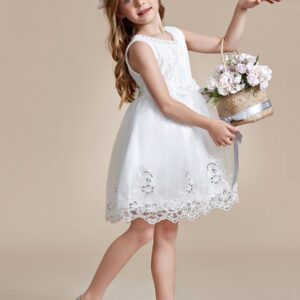 Robe fille d'honneur