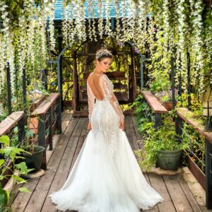 Robe de mariée princesse