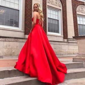 Robe princesse Femme